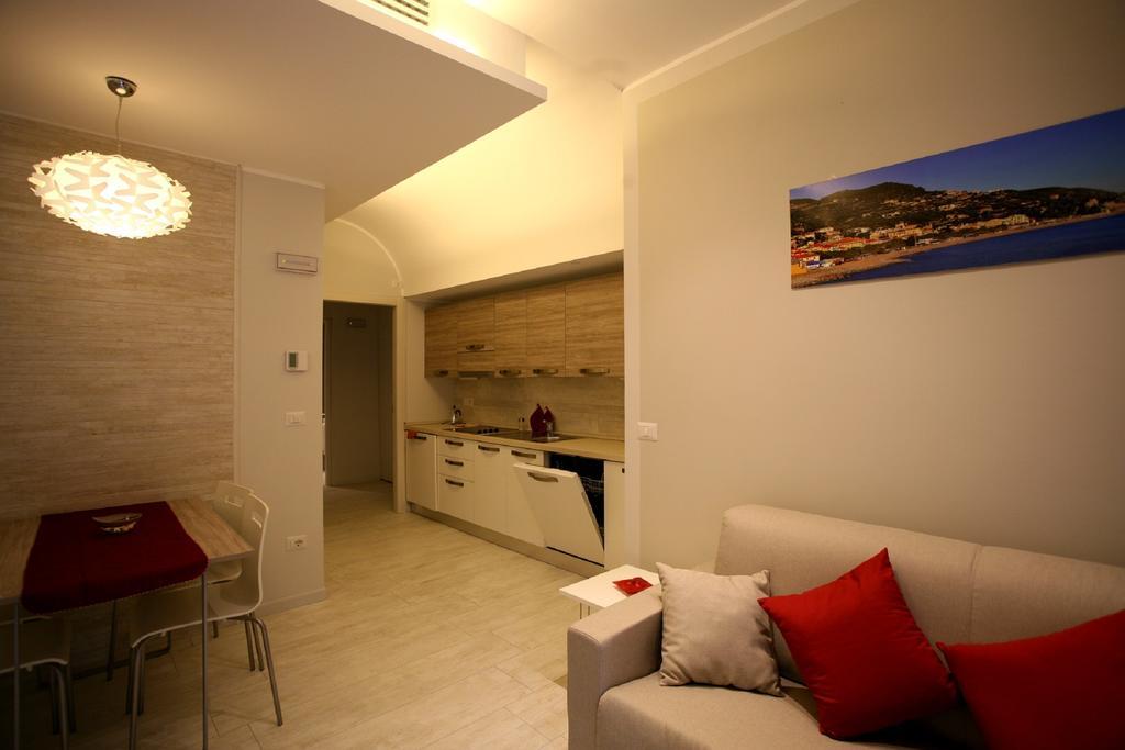 Nina Casa Vacanze Finale Ligure Room photo