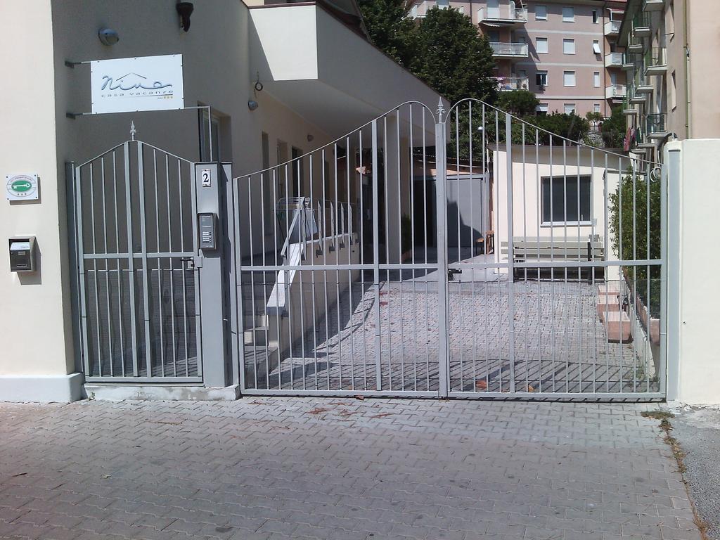 Nina Casa Vacanze Finale Ligure Exterior photo